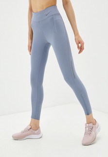 Тайтсы Nike W NK FASTER TGHT 7_8