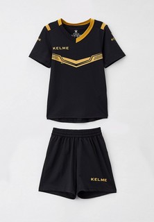 Костюм спортивный Kelme Short Sleeve Football Set KIDS
