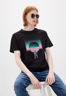 Футболка Mister Tee Psychedelic Planet
