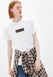 Футболка Mister Tee Fake Love