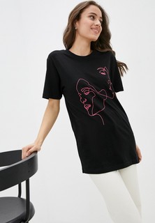 Футболка Mister Tee Ladies One Line