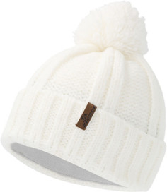 Шапка для девочек Ziener, размер 54-58