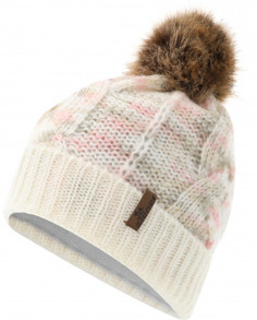 Шапка для девочек Ziener, размер 54-58