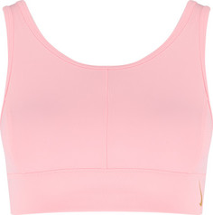 Спортивный топ бра для девочек Nike Swoosh Luxe, размер 146-156