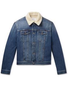 Джинсовая верхняя одежда Givenchy