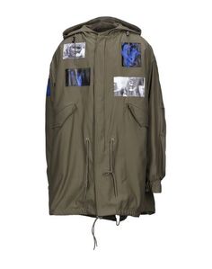 Пальто Raf Simons