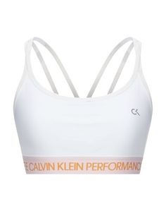 Топ без рукавов Calvin Klein Performance