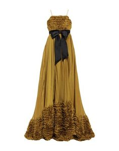 Длинное платье Dsquared2