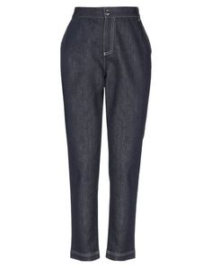 Джинсовые брюки Fendi x Fila