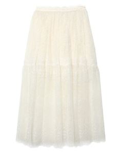 Длинная юбка Ermanno Scervino