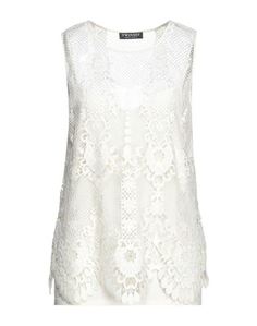 Топ без рукавов Twinset