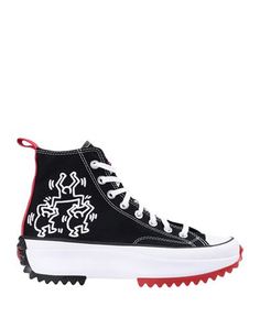 Кеды и кроссовки Converse x Keith Haring