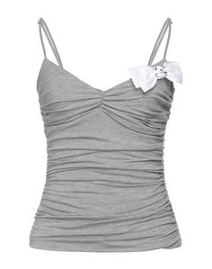 Топ без рукавов Blugirl Blumarine