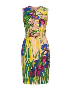 Платье миди Blumarine