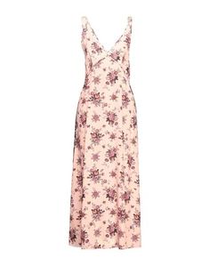 Длинное платье Liberty London