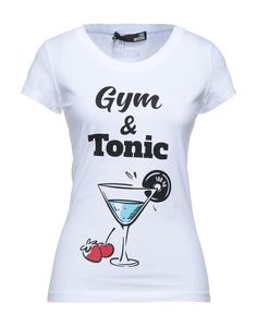Футболка Love Moschino