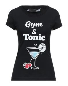 Футболка Love Moschino