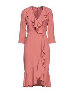 Платье миди Ki6? WHO ARE You?