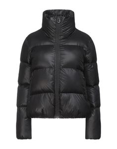 Пуховик с синт. наполнителем Suns