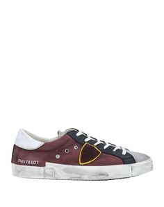 Кеды и кроссовки Philippe Model