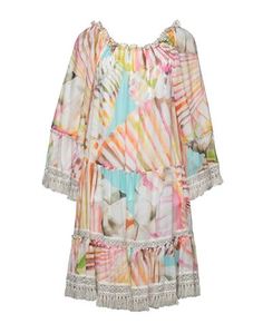 Платье миди Blumarine