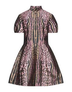 Короткое платье Fontana Couture