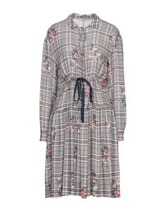 Платье миди Gold Case