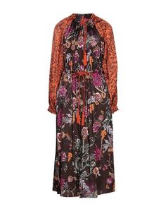 Платье миди F.R.S. For Restless Sleepers