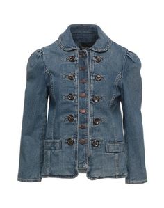 Джинсовая верхняя одежда The Marc Jacobs