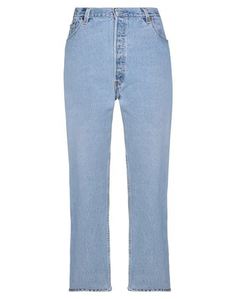 Джинсовые брюки Re/Done With Levi's