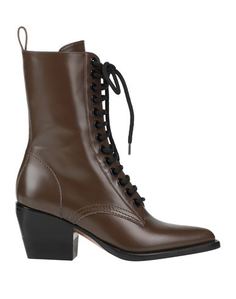 Полусапоги и высокие ботинки Chloe