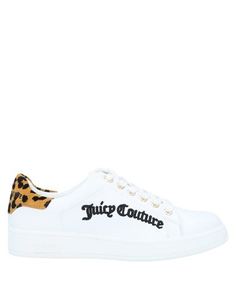 Кеды и кроссовки Juicy Couture