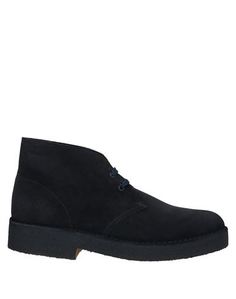 Полусапоги и высокие ботинки Clarks