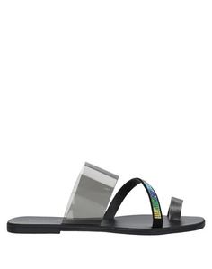 Вьетнамки Kurt Geiger