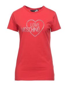 Футболка Love Moschino
