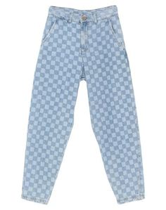Джинсовые брюки Lazy Oaf