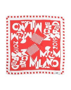 Шарф Msgm