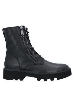 Полусапоги и высокие ботинки Calvin Klein