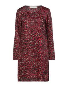 Короткое платье Shirtaporter