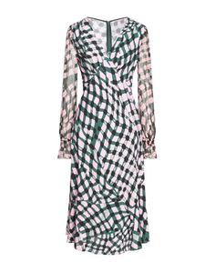 Платье миди Diane Von Furstenberg