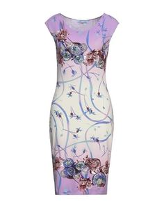 Платье миди Blumarine
