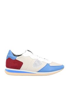 Кеды и кроссовки Philippe Model