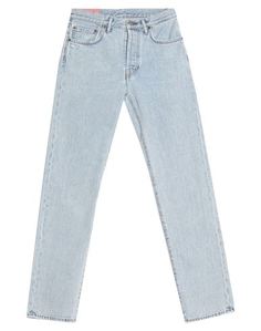 Джинсовые брюки Acne Studios BLÅ Konst