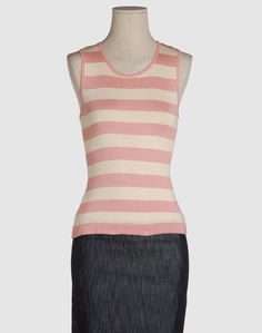 Свитер без рукавов Blugirl Blumarine