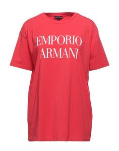 Футболка Emporio Armani