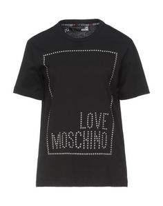 Футболка Love Moschino