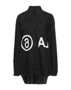 Pубашка Mm6 Maison Margiela
