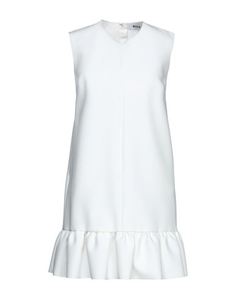 Короткое платье Msgm