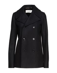 Пальто Saint Laurent