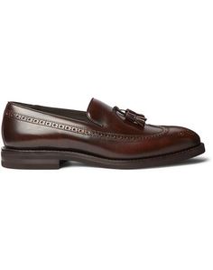 Мокасины Brunello Cucinelli